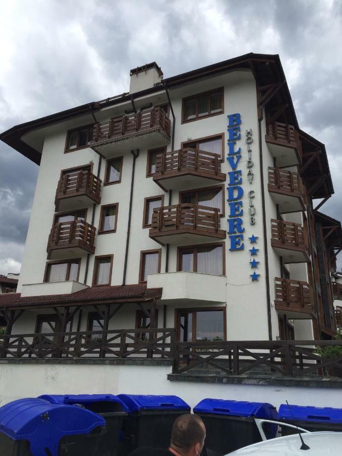 Apartment Belvedere