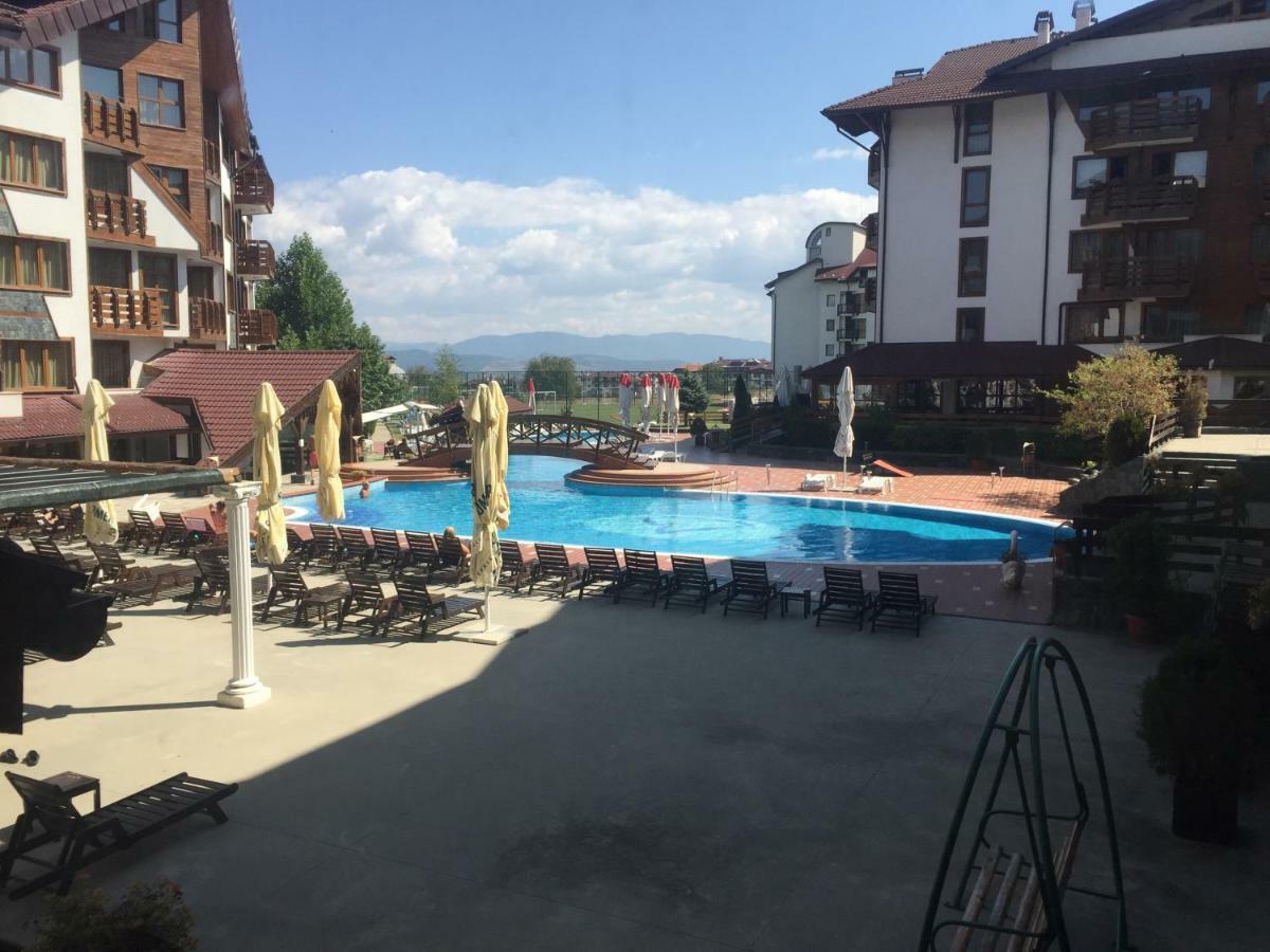 Apartment Belvedere Bansko