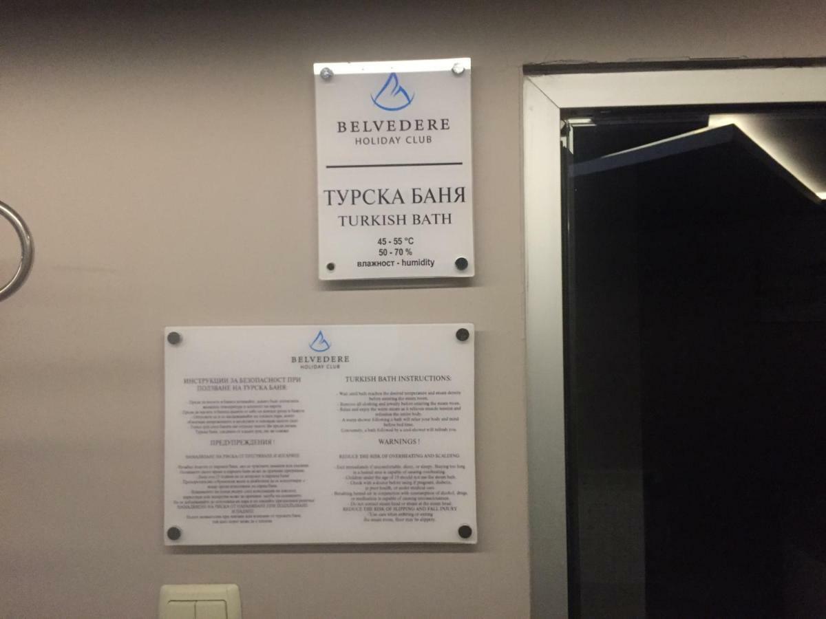 Apartment Belvedere Bansko